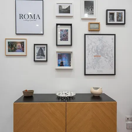 Your Place In Trastevere アパート *