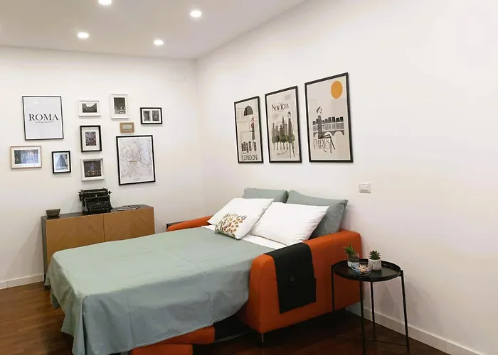 شقة Your Place In Trastevere روما