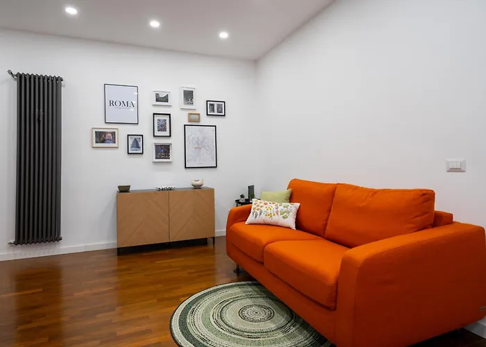 Your Place In Trastevere * روما