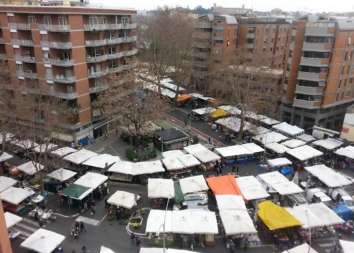 Your Place In Trastevere شقة *