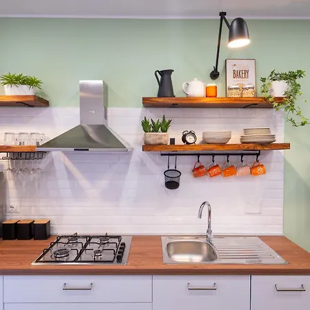 Apartment Your Place In Trastevere
