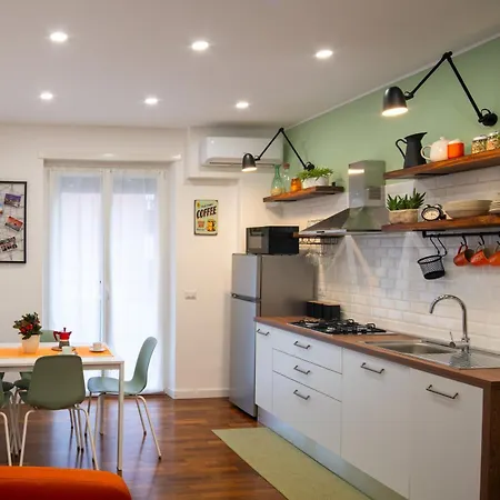 Your Place In Trastevere Rome